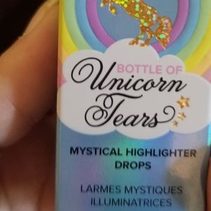 Too Faced unicorn tears